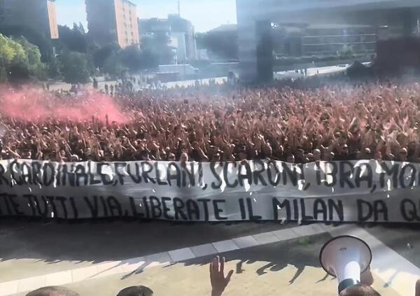 &quot;La Gazzetta dello sport non d&agrave; spazio alle contestazioni ultras&quot;. Direttore Stefano Barigelli, ma che giornale &egrave; un giornale che non racconta la realt&agrave;?