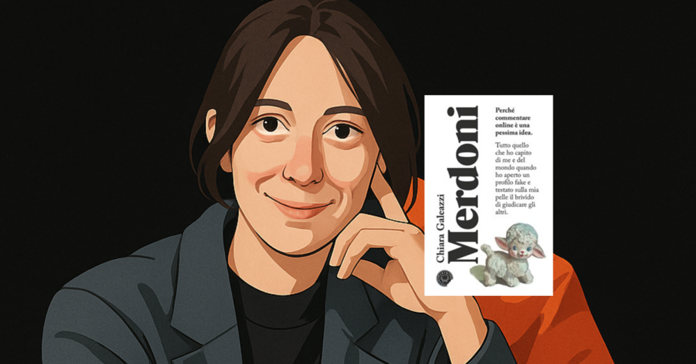 Abbiamo letto &ldquo;Merdoni&rdquo; di Chiara Galeazzi, ma com&rsquo;&egrave;? Se avete sempre desiderato scrivere &ldquo;maledetto coglio*e&rdquo; a qualcuno sui social &egrave; il libro per voi e vi spieghiamo perch&eacute;&hellip;