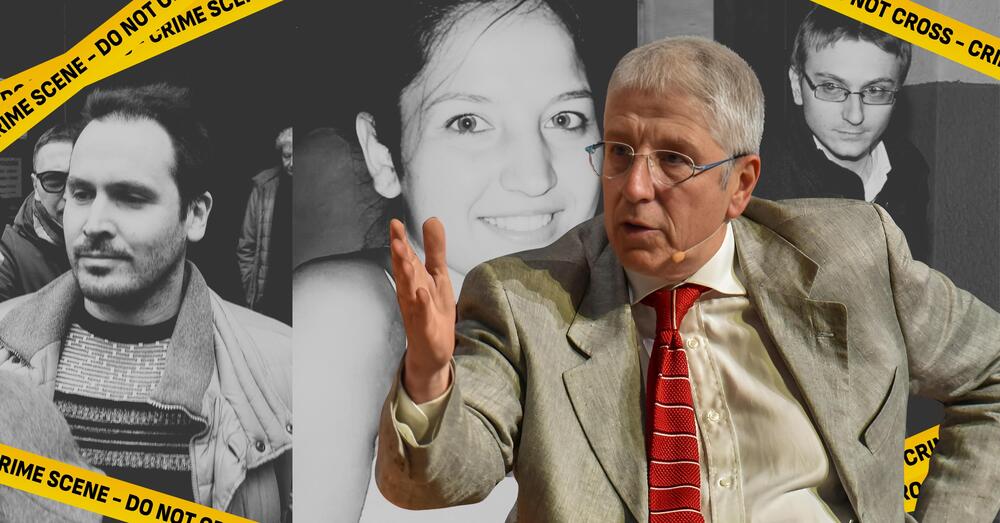 Omicidio Poggi, Mario Giordano come Capezzone spara su Garlasco: &ldquo;Un caso clamoroso di distorsione della giustizia. Colpa dei giornalisti? I responsabili stanno pi&ugrave; in alto&rdquo;. E chi &egrave; il vero mostro tra Stasi e Sempio? 