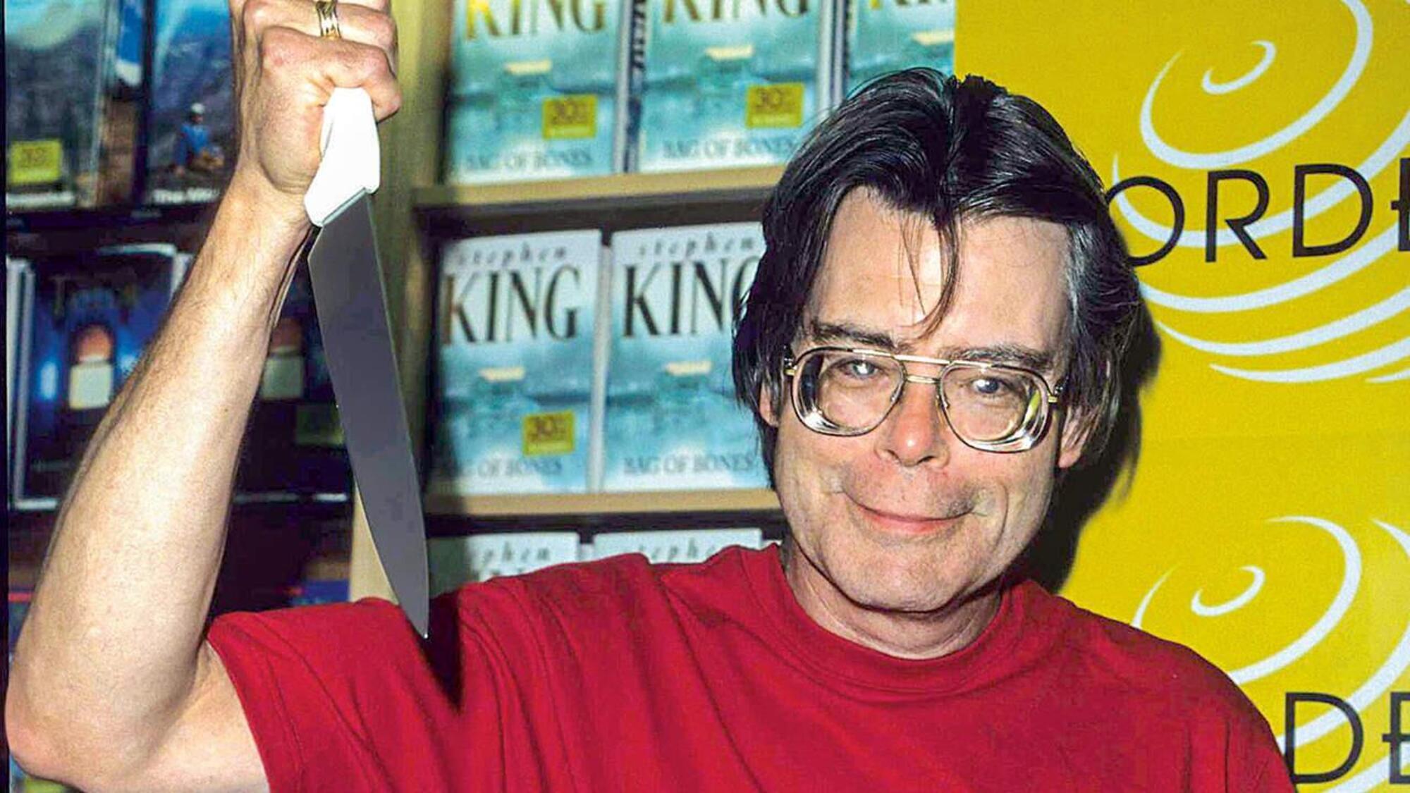Stephen King