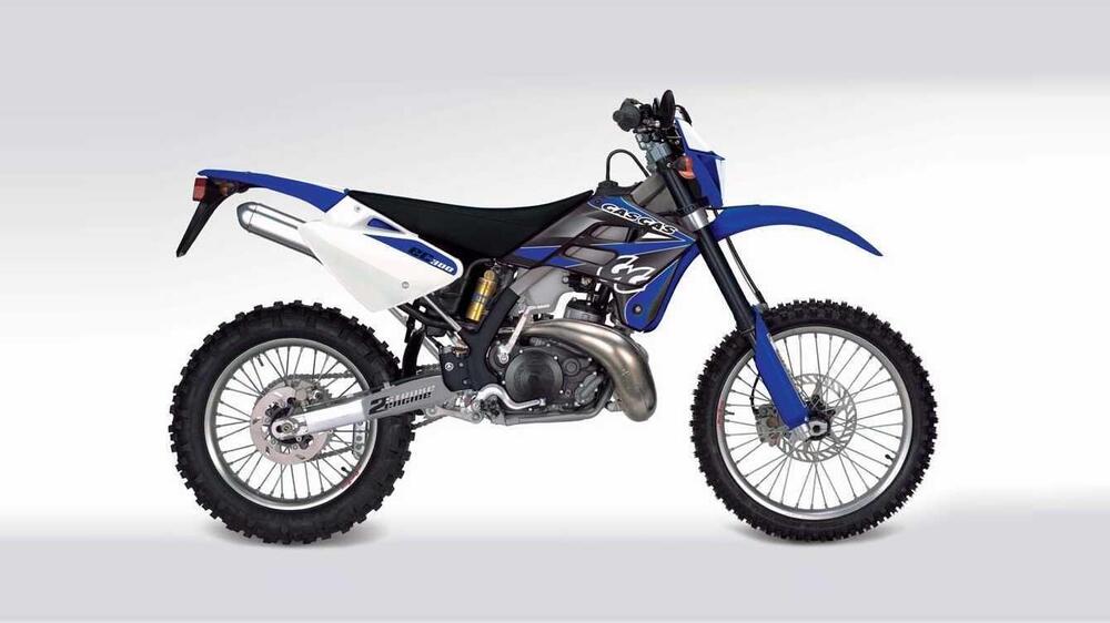 Ficha Técnica Gasgas Ec 250 2005 Ec 250 Gas Gas Ec 125 Scheda