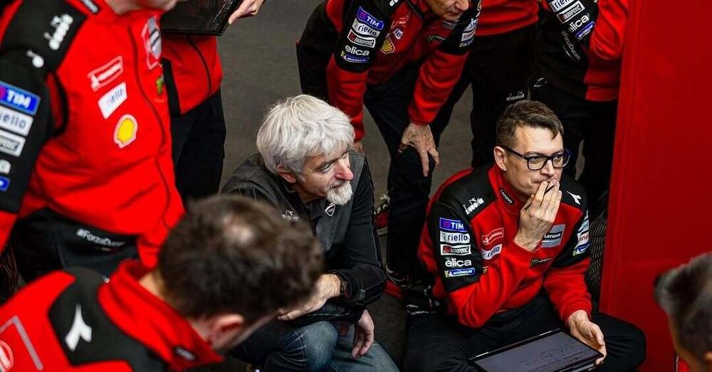 &ldquo;Non ci sono scuse. Ognuno faccia la sua parte&rdquo;. S&igrave;, Gigi Dall&rsquo;Igna &egrave; contento solo a met&agrave;: &ldquo;Marc Marquez fortunato, ma ha comunque fatto un ottimo lavoro&rdquo;