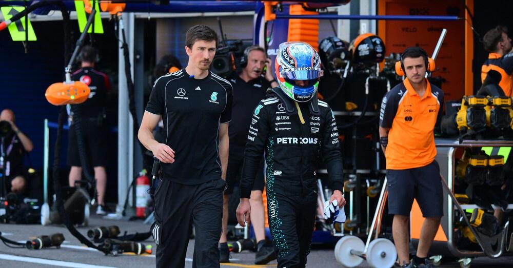 Ma la violenza di Gabriel Bortoleto su Kimi Antonelli? &ldquo;La prossima volta lo spingo del muro&rdquo;. I rookie stanno tornando alla &ldquo;vecchia&rdquo; Formula 1?
