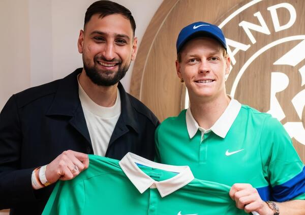 Ma Sinner gufa contro l&#039;Inter sulla Champions? Si porta Donnarumma (portiere del Psg) nell&#039;angolo al Roland Garros, ma quelle parole (da milanista &ldquo;paraguru&rdquo;) sulla finale di Monaco, Gigio e i nerazzurri&hellip;