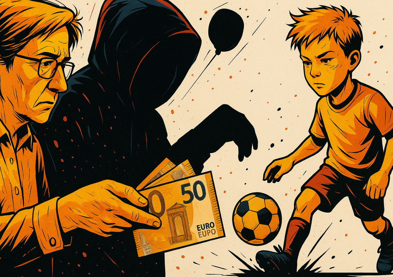 PAGARE PER GIOCARE a calcio? Parla l&rsquo;inviato de Le Iene che ha smascherato il giro dei soldi nelle giovanili, Luca Sgarbi: &ldquo;Come funziona? I genitori portano denaro o sponsorizzazioni, e i figli&hellip;&rdquo;