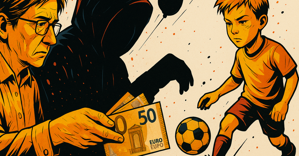 PAGARE PER GIOCARE a calcio? Parla l&rsquo;inviato de Le Iene che ha smascherato il giro dei soldi nelle giovanili, Luca Sgarbi: &ldquo;Come funziona? I genitori portano denaro o sponsorizzazioni, e i figli&hellip;&rdquo;