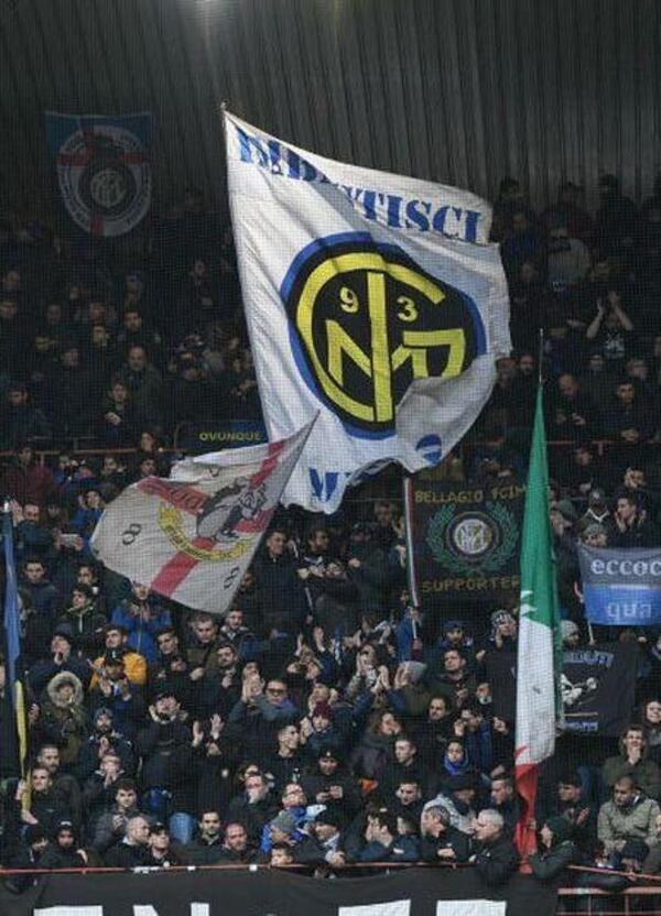 Caso ultras, guerra tra Inter e curva Nord. Ciccarelli: &ldquo;Dobbiamo pagare per il maxischermo a San Siro?&rdquo;