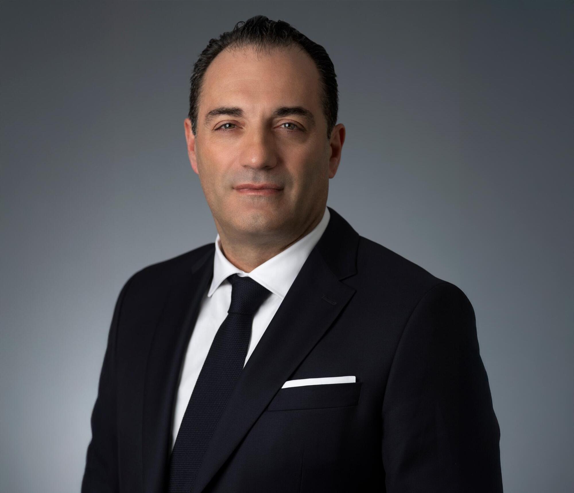 Il nuovo ceo Stellantis, Antonio Filosa