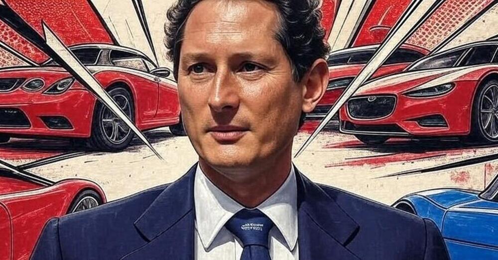 HABEMUS CEO: Elkann ha scelto il dopo Tavares per Stellantis: ecco chi &egrave; &ldquo;l&rsquo;americano&rdquo; nuovo amministratore delegato