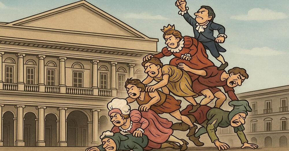 INCHIESTA SAN CARLO, ma Mariapia Gaeta, nominata da Lissner, poteva diventare Responsabile dell&rsquo;anticorruzione della Fondazione (senza laurea e gi&agrave; Direttore delle risorse umane)? 