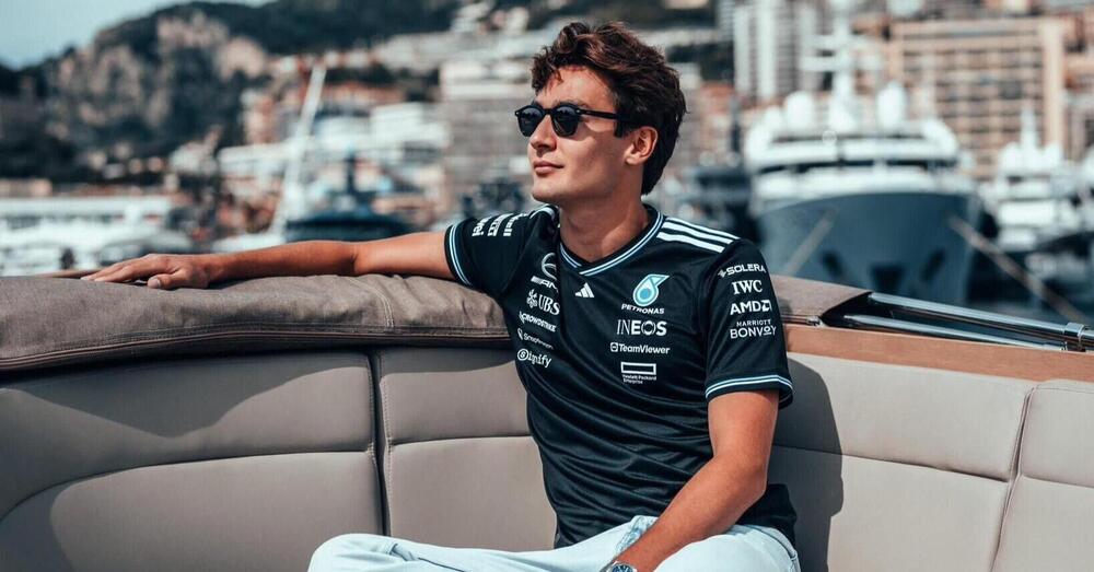 Altro che Sir Lewis, il vero signore di questa F1 &egrave; George Russell: &quot;Mio pap&agrave; lavorava quattordici ore al giorno per farmi correre sui kart, e adesso io&hellip;&rdquo;