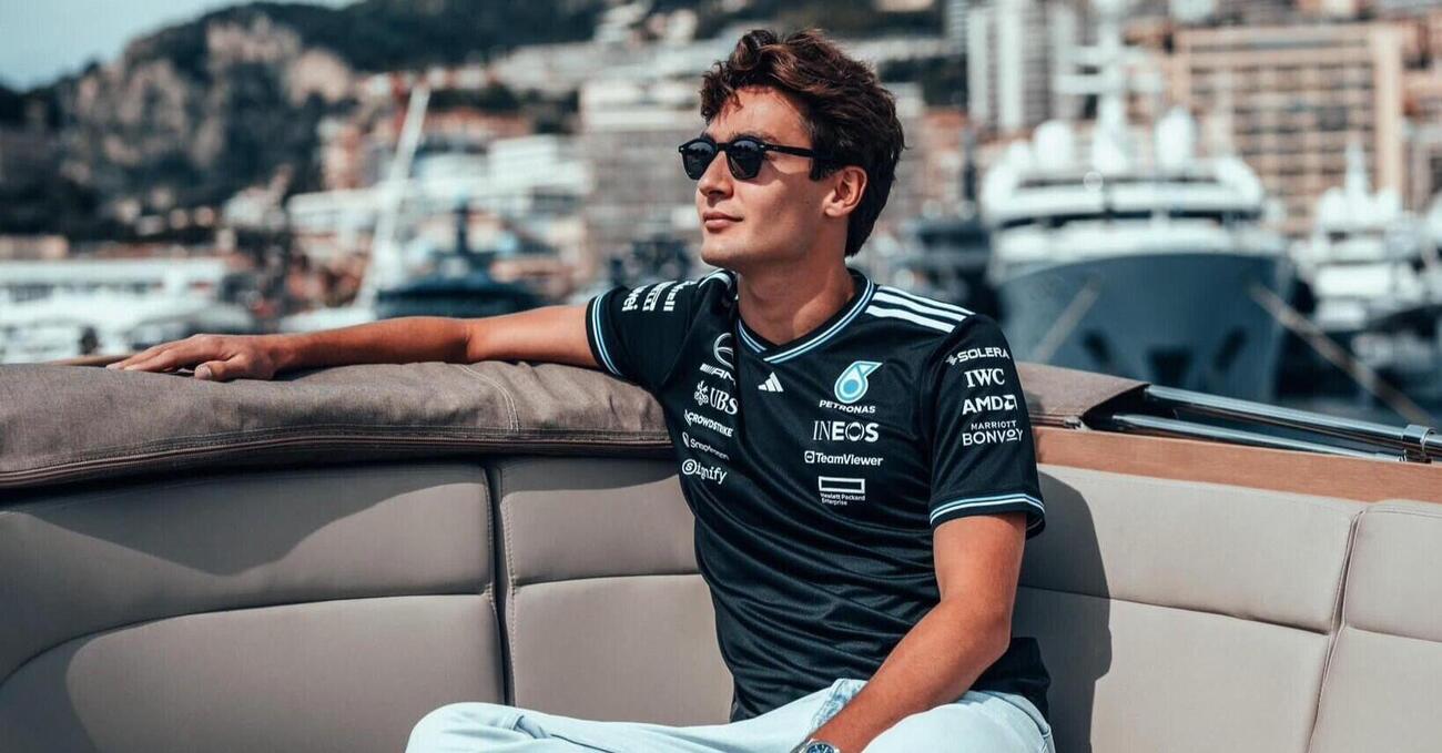 Altro che Sir Lewis, il vero signore di questa F1 &egrave; George Russell: &quot;Mio pap&agrave; lavorava quattordici ore al giorno per farmi correre sui kart, e adesso io&hellip;&rdquo;
