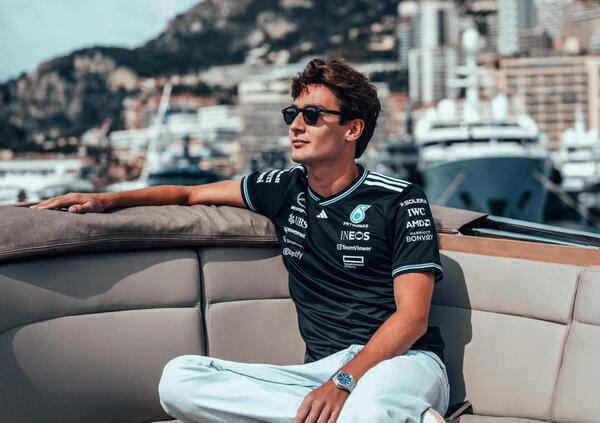 Altro che Sir Lewis, il vero signore di questa F1 &egrave; George Russell: &quot;Mio pap&agrave; lavorava quattordici ore al giorno per farmi correre sui kart, e adesso io&hellip;&rdquo;