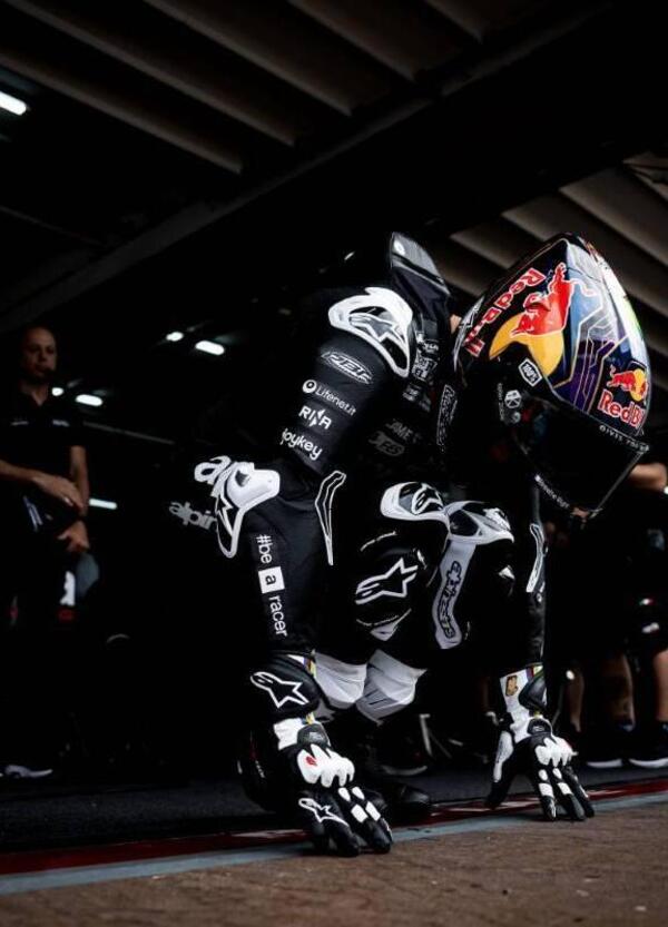 Aprilia, l&#039;arte del ricucire e la versione di Jorge Martin: ecco la lettera aperta con cui Martinator ha provato a spiegare le sue ragioni 