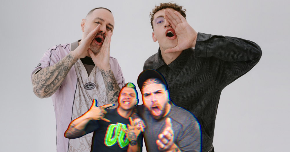 CHE GUSTO C&rsquo;&Egrave;: Gli Arcade Boyz stroncano Fabri Fibra? &ldquo;Un po&rsquo; canzone dell&rsquo;estate ma...&rdquo;. Perch&eacute; non &egrave; piaciuta ai fan? E sulla citazione a Berlusconi, Sfera Ebbasta e la &ldquo;vecchia scuola&rdquo;...