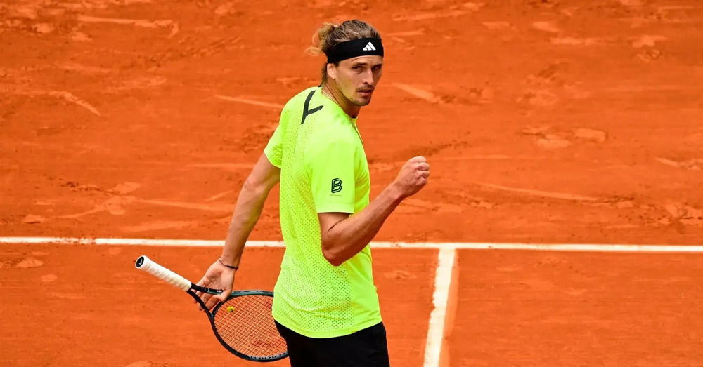 FOLLIA ZVEREV: Scommette il suo orologio da 300 mila euro in diretta dal Roland Garros. Ma che modello &egrave;? E perch&eacute; Sascha ha voluto sfidare i presenti in studio?