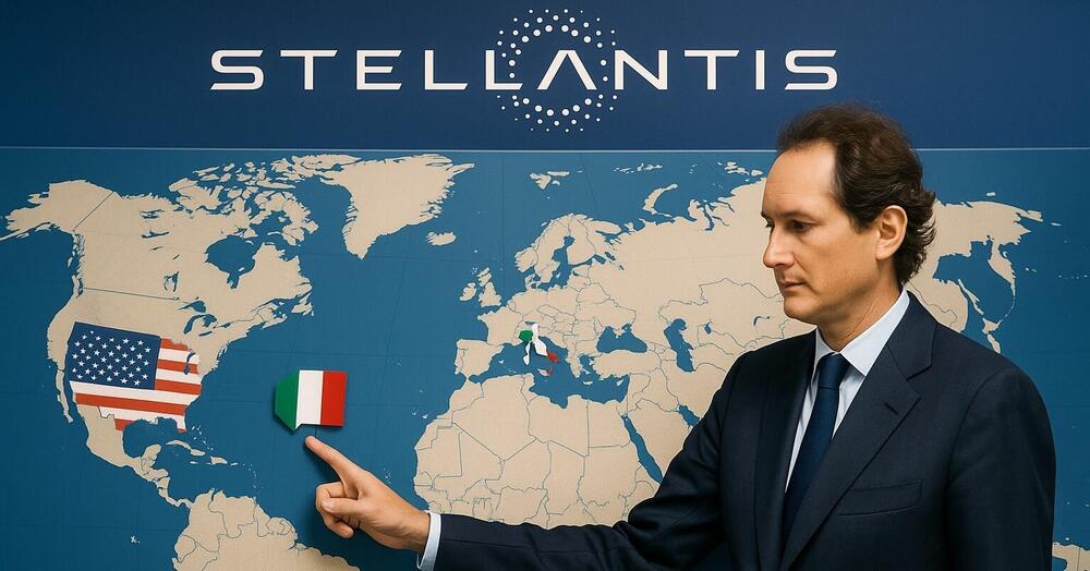 Le chiavi di Stellantis in mano a Filosa, ma dove porter&agrave; Elkann? La sua storia parla chiaro, nonostante i campanilismi italici: negli Stati Uniti