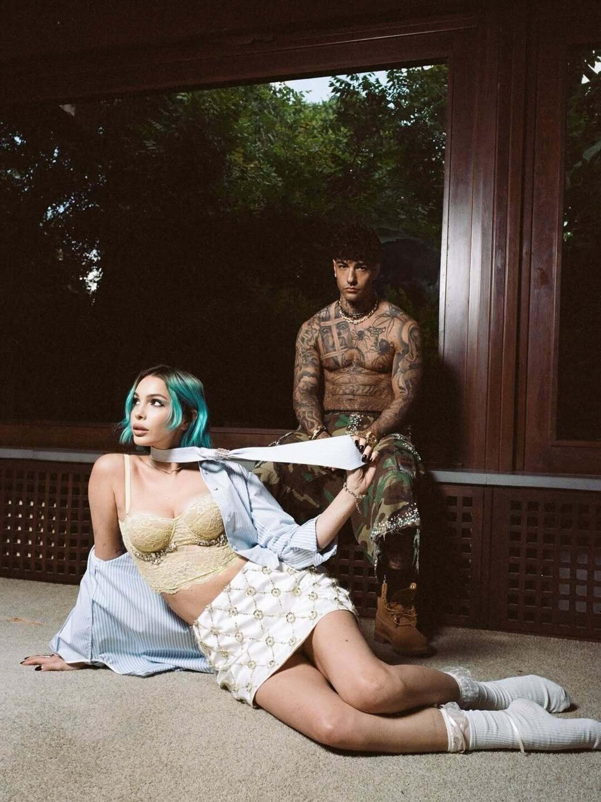 Rose Villain e Tony Effe