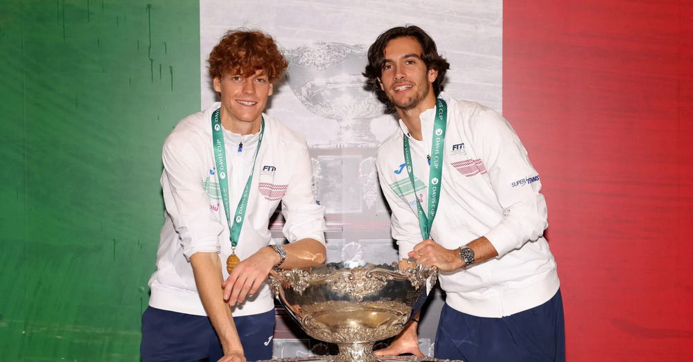 Ma Musetti pu&ograve; battere Sinner e Alcaraz? Occhio, Camporese su MOW avverte (e non solo per il Roland Garros): &ldquo;Io lo metto assieme a loro. E anche Cobolli fa paura e vi spiego perch&eacute;&rdquo;. E su Gigante, Arnaldi, Berrettini e il tennis italiano&hellip;