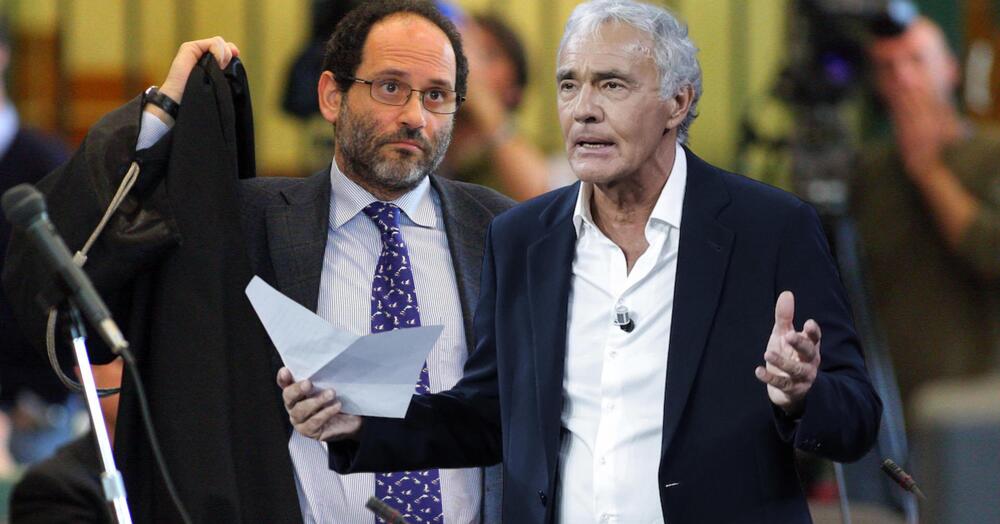 Abbiamo letto &ldquo;Traditi&rdquo; (Piemme), il libro di Massimo Giletti e Antonio Ingroia, ma com&rsquo;&egrave;? Altro che eroi antimafia, Falcone e Borsellino vennero &ldquo;isolati&rdquo; dalla magistratura: tutte le bombe del libro-intervista su Palermo...