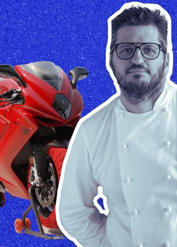&ldquo;Il risotto alla milanese? Senza soffritto!&rdquo;: la ricetta di Tommaso Arrigoni, ospite stellato di Chef on Track