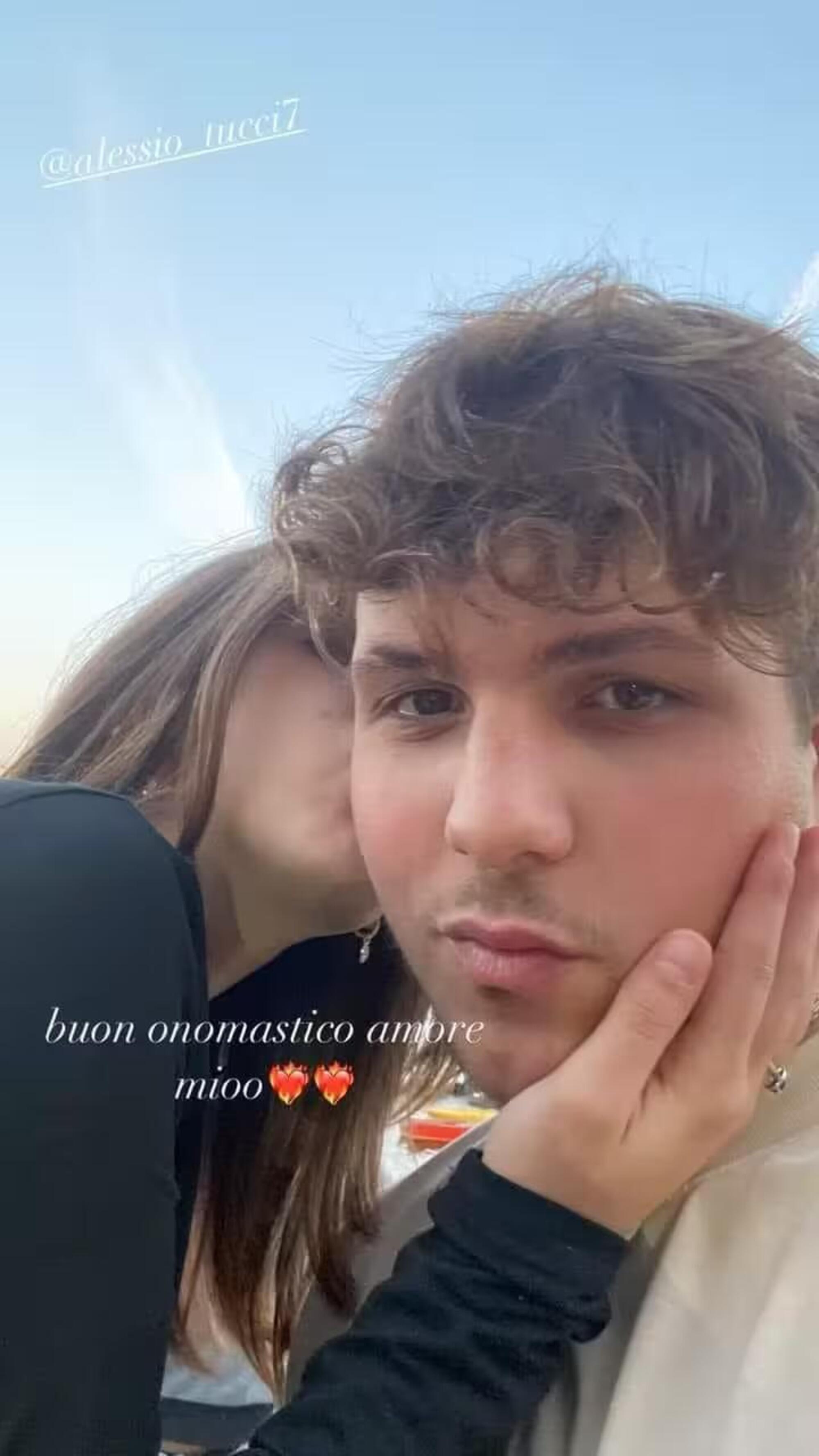 Martina Carbonaro e Alessio Tucci