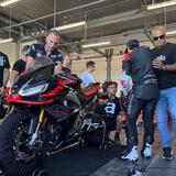 La sopresa di Jorge Martín a Misano per Aprilia Alla Stars [GALLERY] 2