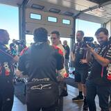 La sopresa di Jorge Martín a Misano per Aprilia Alla Stars [GALLERY] 3