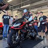 La sopresa di Jorge Martín a Misano per Aprilia Alla Stars [GALLERY] 4