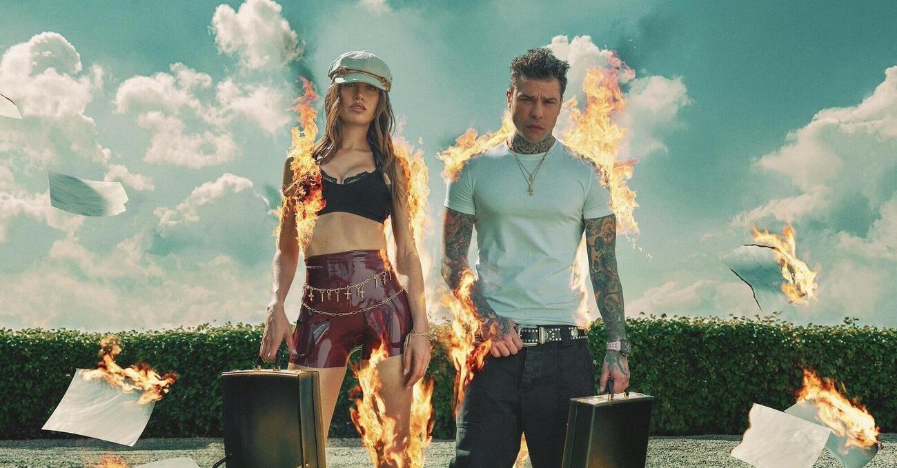 Bye bye Chiara: &egrave; amore vero tra Fedez e Clara o tutte &ldquo;scelte stupide&rdquo;? Pronti per la nuova love story tutta social? Ecco il dettaglio che li ha traditi&hellip;
