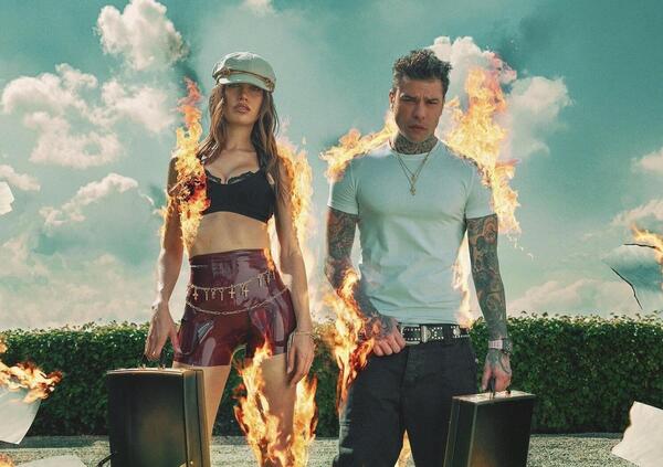 Bye bye Chiara: &egrave; amore vero tra Fedez e Clara o tutte &ldquo;scelte stupide&rdquo;?
