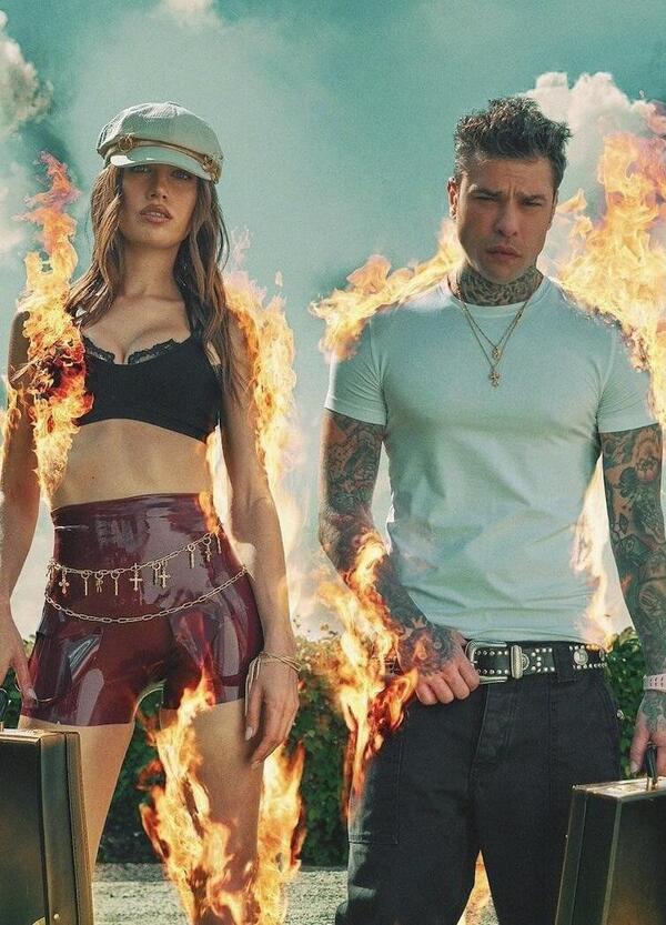 Bye bye Chiara: &egrave; amore vero tra Fedez e Clara o tutte &ldquo;scelte stupide&rdquo;?