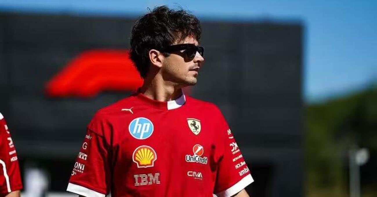 Questa Barcellona &egrave; una speranza per Charles Leclerc? La Ferrari &egrave; lontana e domina ancora la McLaren, per&ograve;...