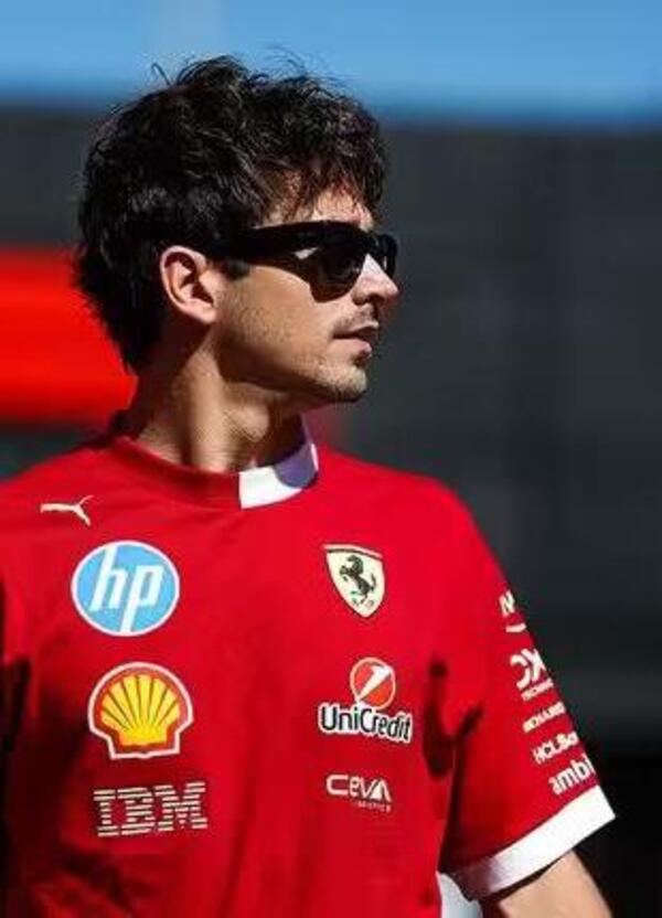 Questa Barcellona &egrave; una speranza per Charles Leclerc?