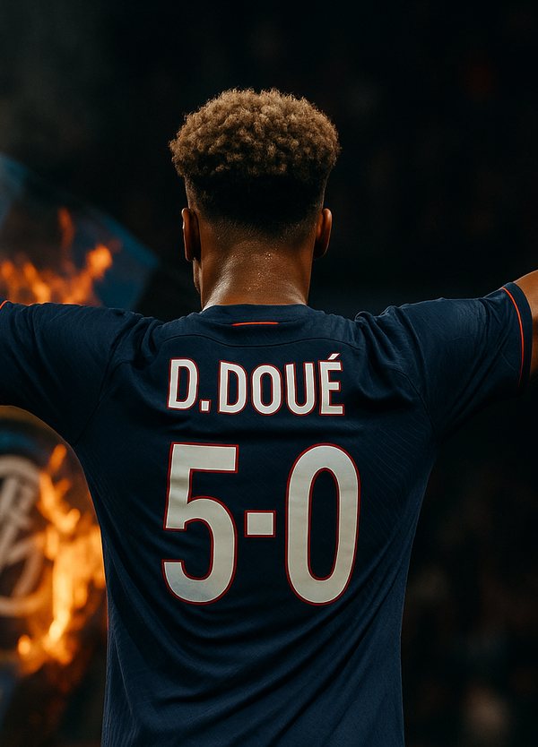 5 a 0! Troppo PSG per un’Inter umiliata mai scesa in campo. Champions che vola a Parigi senza mai aver nemmeno sfiorato Milano