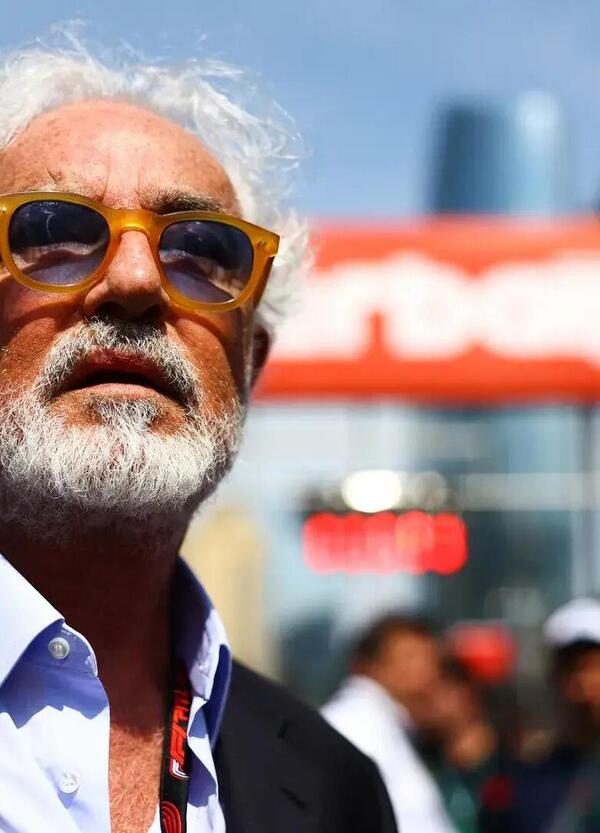 Briatore: &ldquo;Benetton? Senza di lui di sicuro avrei fatto altro&rdquo;. Schumacher? &ldquo;Se chiudo gli occhi&hellip;&rdquo;