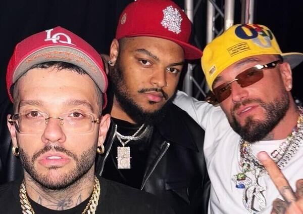 Abbiamo ascoltato &ldquo;KG&rdquo; di Gu&egrave; e Rasty Kilo, ma com&rsquo;&egrave;? Un joint album che se ne frega di piacere..