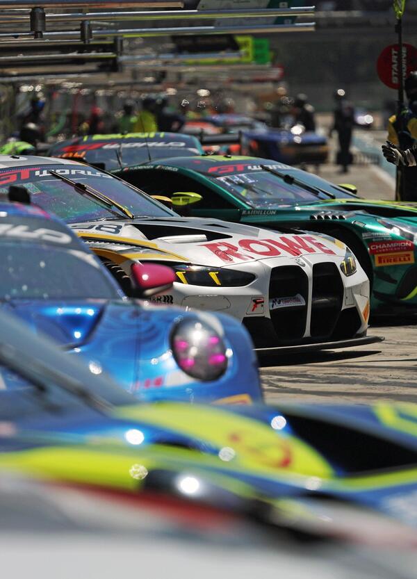 Ok, ma quanto spacca il GT World Challenge a Monza?
