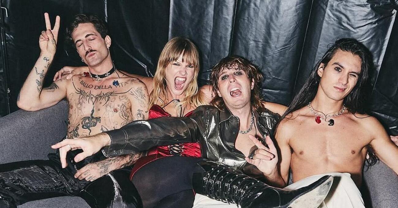 I Maneskin e i finanziamenti pubblici, le uova alla Jova, il ricordo di Fabrizio Frizzi, il film della coppia Alissa Jung e Luca Marinelli e il delitto di Garlasco&hellip; A tutto gossip con Alessi