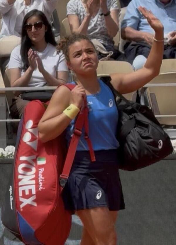 Dai match point alle lacrime: perch&eacute; Jasmine Paolini soffre cos&igrave; tanto Elina Svitolina? Al Roland Garros la conferma della maledizione