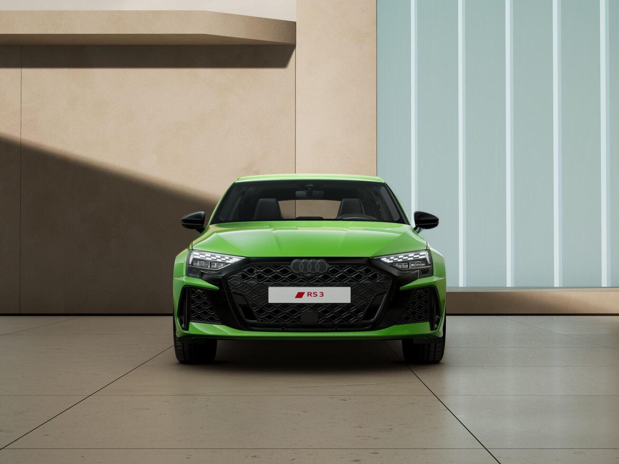 Nuova RS 3 Sportback