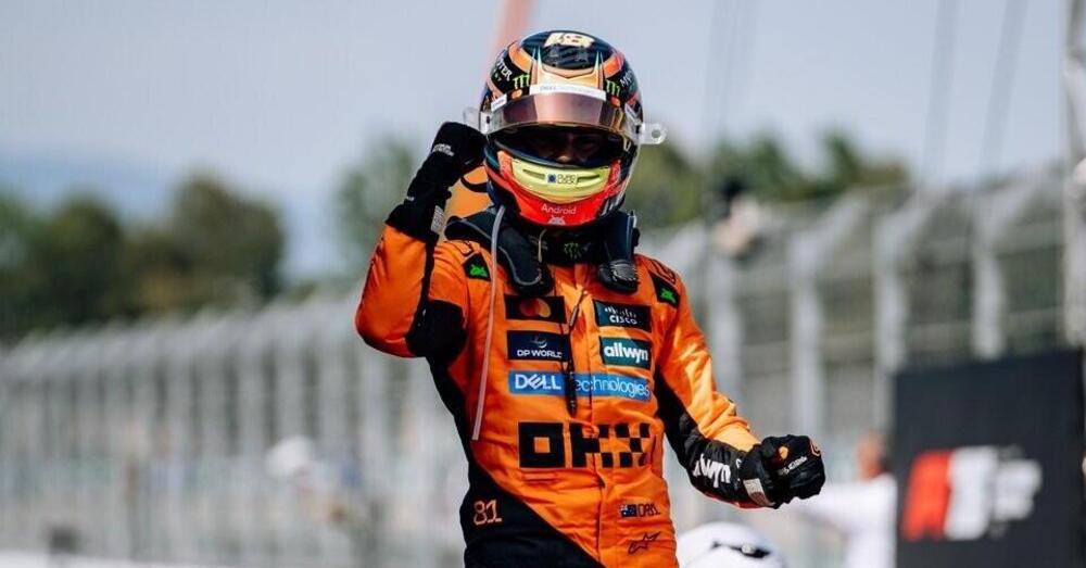 La Formula 1 in Spagna &egrave; della McLaren, ma Charles Leclerc &ldquo;vince&rdquo; di strategia. E quella lotta tra Verstappen e Russell&hellip;