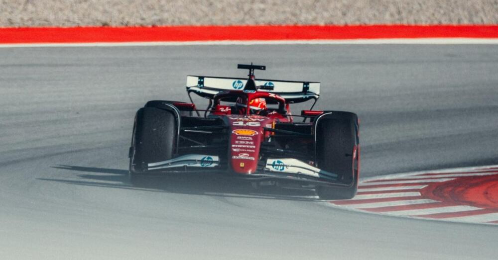 Questa Ferrari (con Leclerc, ma pure Hamilton) sta diventando una certezza. Il motivo? Finalmente si cominciano a imbroccare le strategie. Perch&eacute; a vedere la gara del Montmel&ograve;...