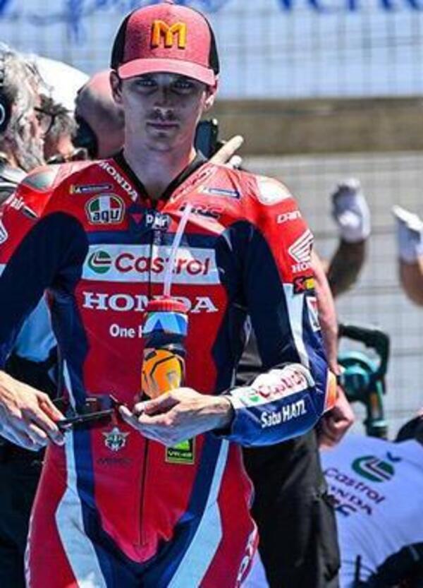 Perch&eacute; inventarsi che Luca Marini rischia la carriera? Il padre Massimo: &ldquo;Smentisco con decisione. Come sta e quando torner&agrave;&hellip;&rdquo;