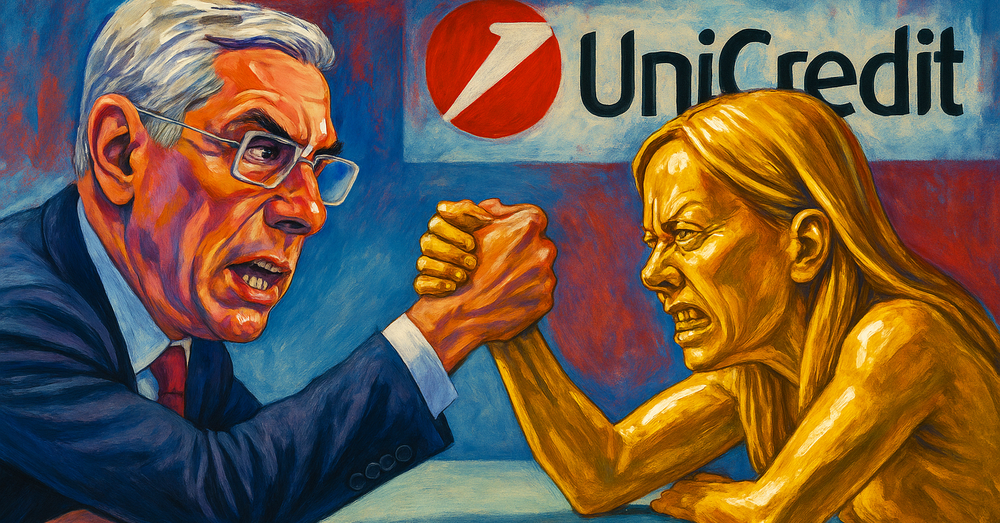 Orcel (UniCredit) vincer&agrave; il braccio di ferro del Golden Power su Banco Bpm? Il colpo di Nagel (Mediobanca) su Generali riuscir&agrave;? Bper acquister&agrave; Popolare di Sondrio? E Messina (Intesa San Paolo), che fa? Ecco le risposte...