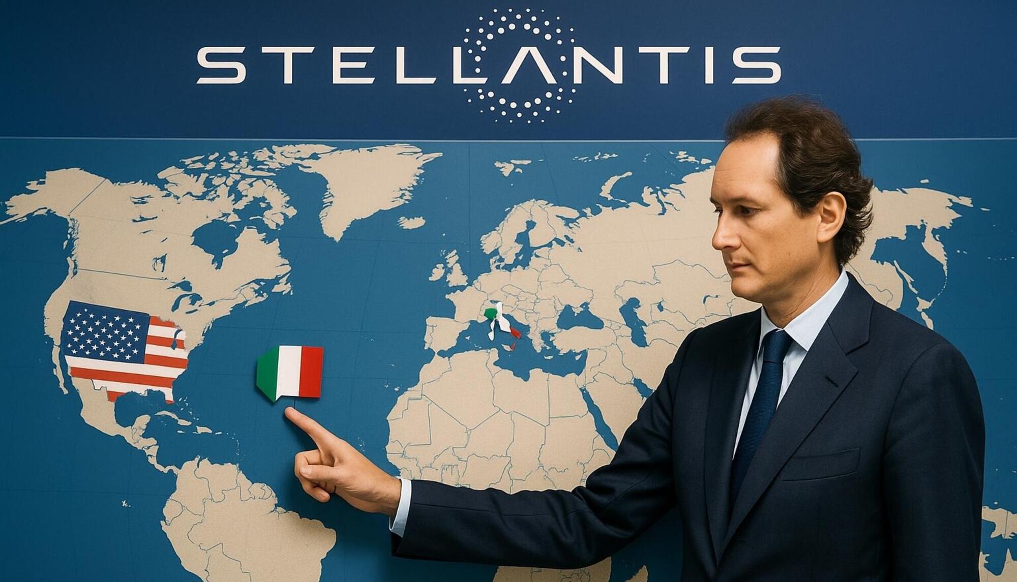elkann stellantis