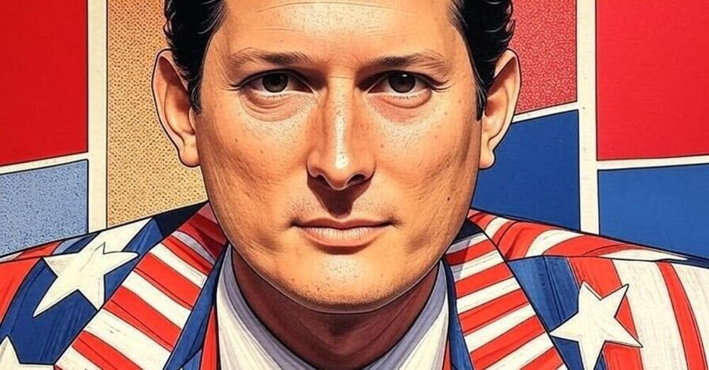 Stellantis, Elkann con Filosa nuovo ceo al posto di Tavares ha gi&agrave; pronta la fuga dall&rsquo;Italia e dall&rsquo;Unione Europea? Tra tricolore (francese) e stelle e strisce americane&hellip;