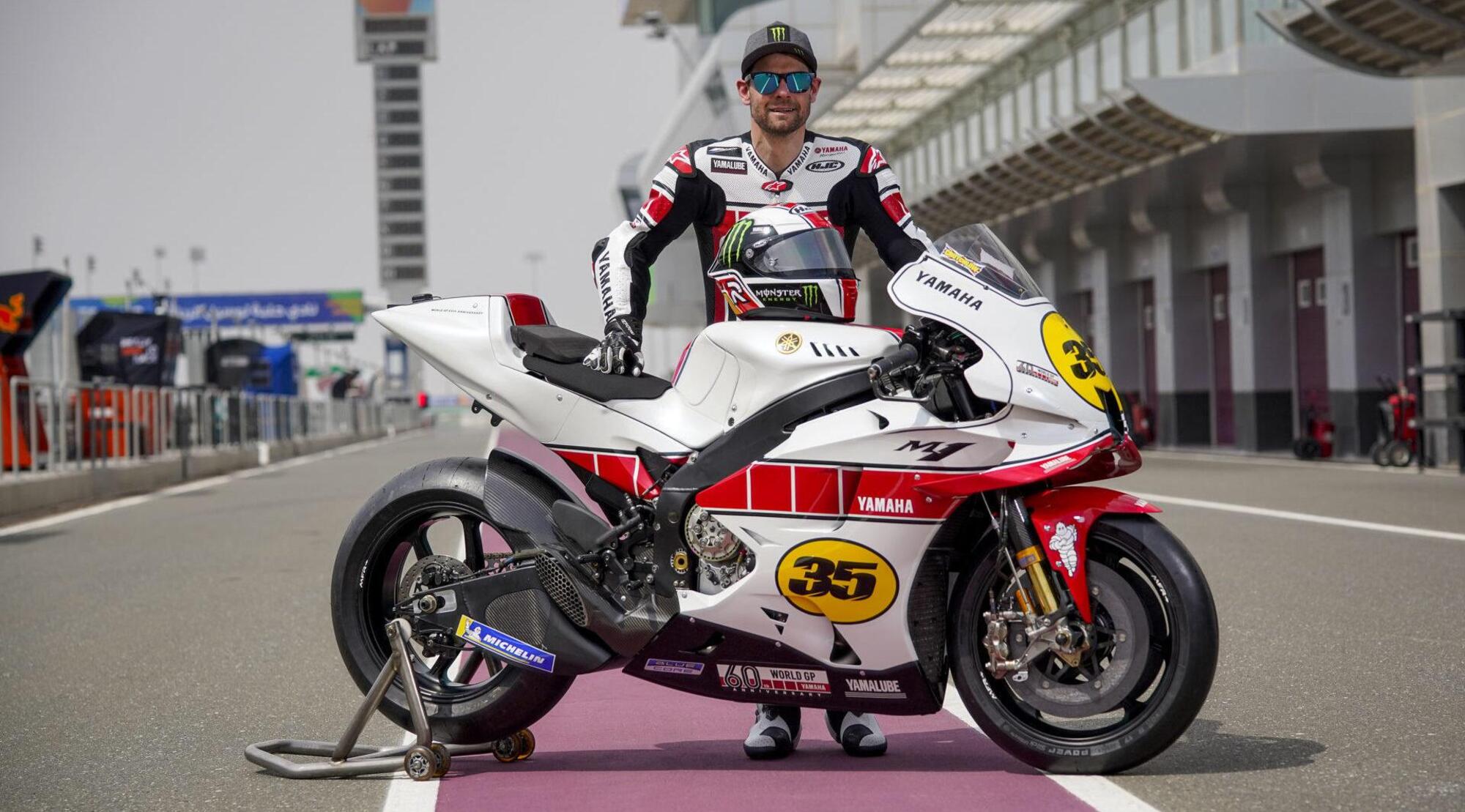 Cal Crutchlow 
