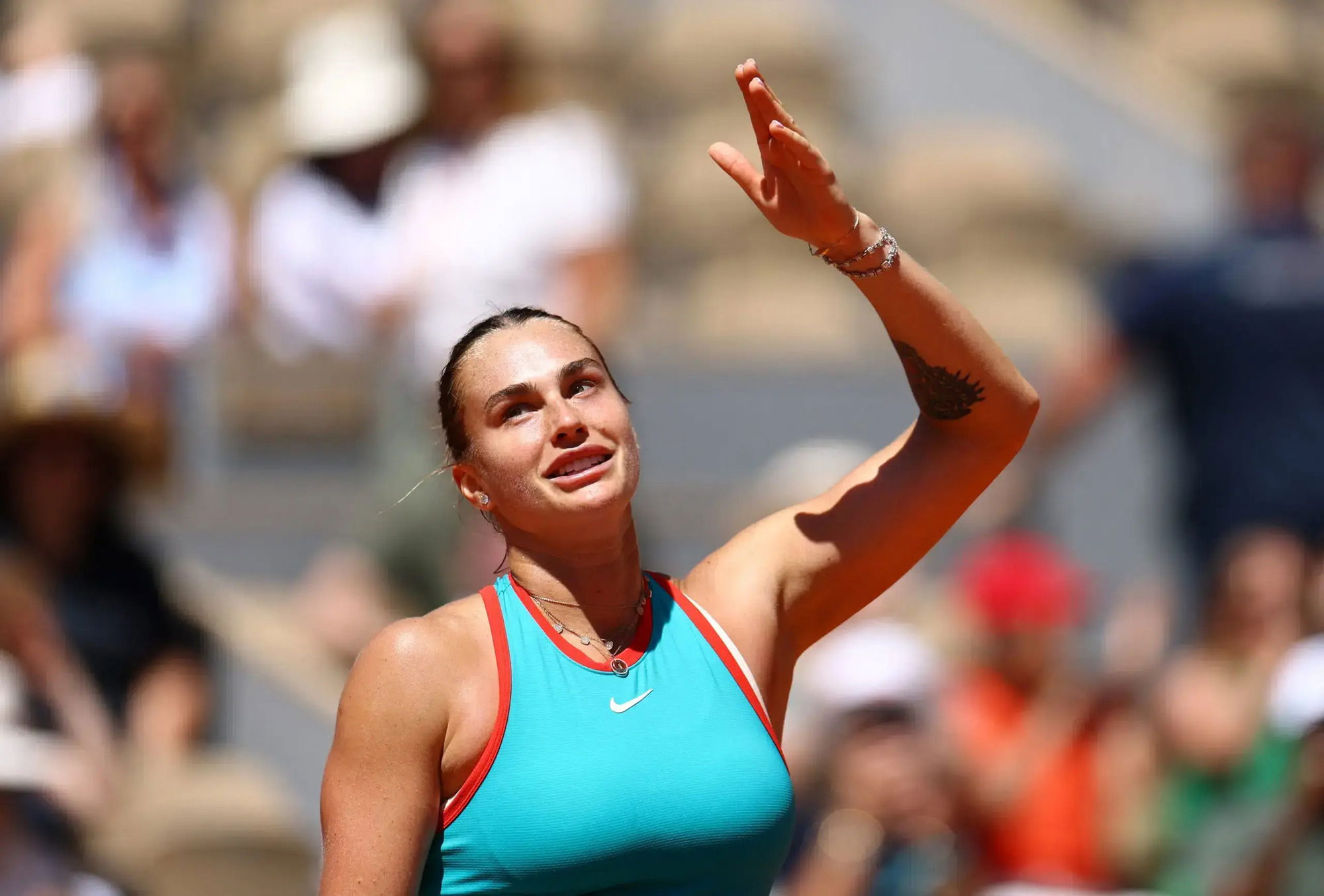 Aryna Sabalenka