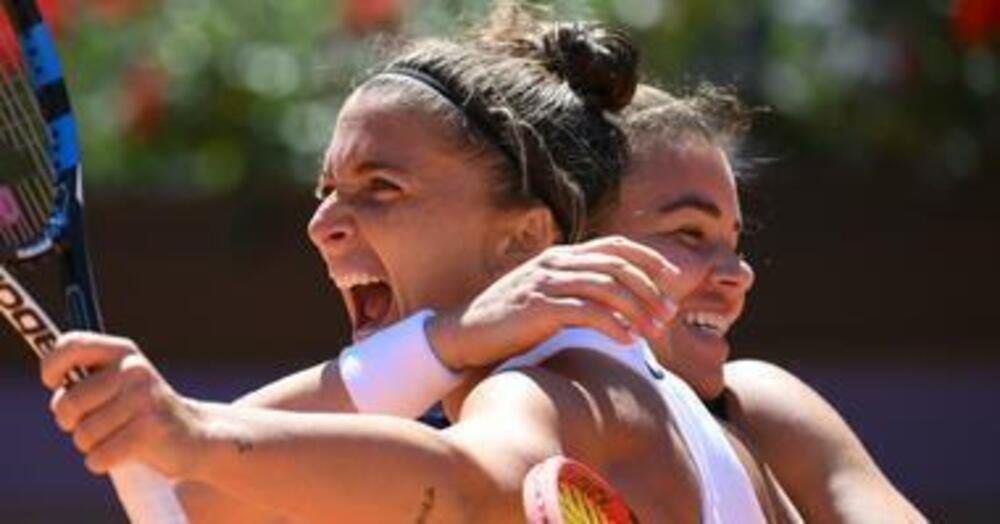SESSISMO? PALLINE ROTTE. Roland Garros, chi fa polemica sul calendario &ldquo;maschilista&rdquo; nega l&#039;evidenza e ignora che il tennis &egrave; lo sport con pi&ugrave; parit&agrave; (vedi montepremi). La miglior risposta alla propaganda? Arriva dalle donne